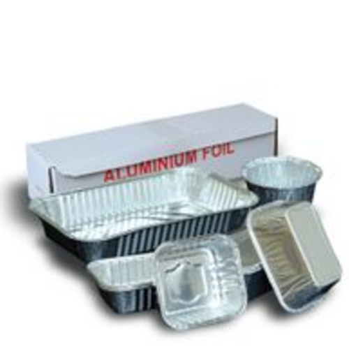 Aluminium Container & Foil Sheet