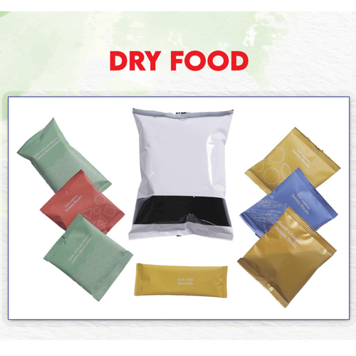 Condiments and Dry Food