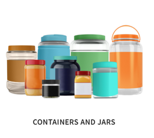 Chemco Jars & Containers