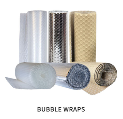 Bubble Wraps