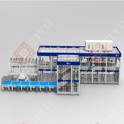 food and beverage packing machine
