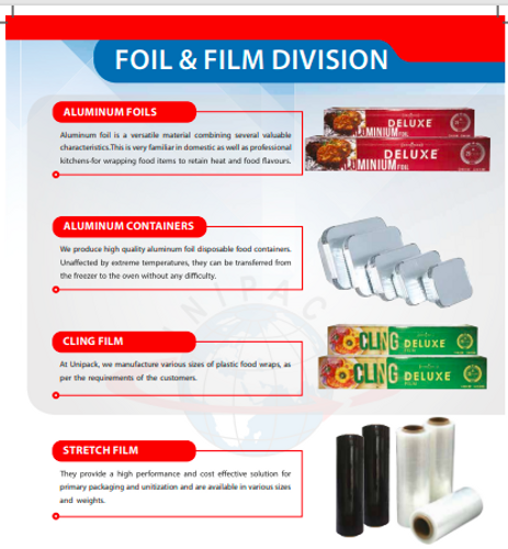 UNIPACK CONTAINERS AND CARTON PRODUCTS LLC