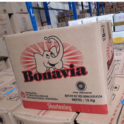 BONAVIA SHORTENING