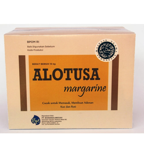 ALOTUSA - Margarine