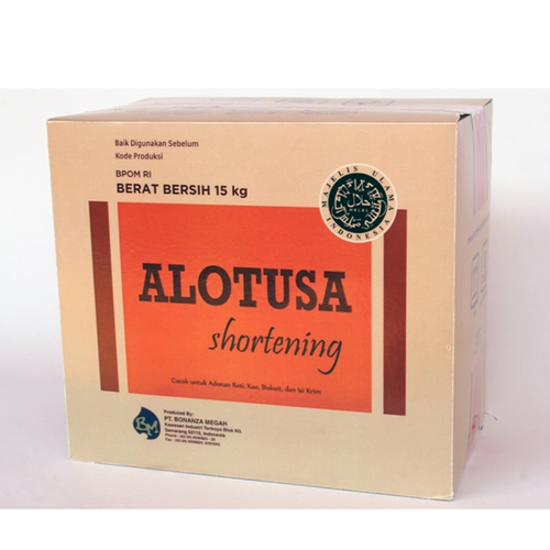ALOTUSA - Shortening