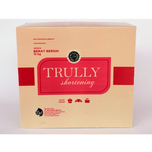 TRULLY -SHORTENING