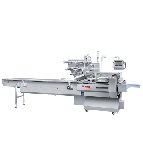 Flow Packing Machine