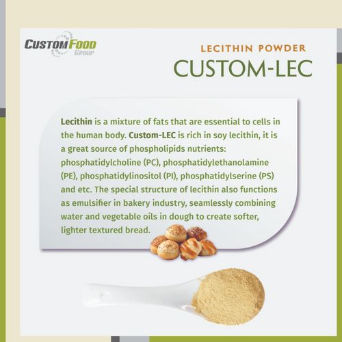 Lecithin Powder
