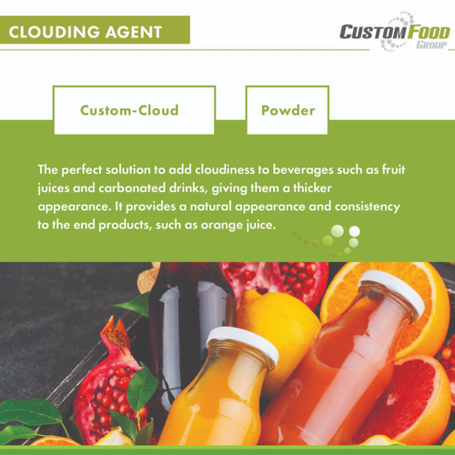 Clouding Agent Powder