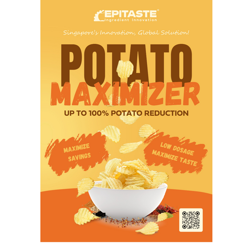 EPITASTE® POTATO MAXIMIZER