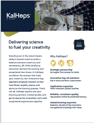 Kalhops Overview