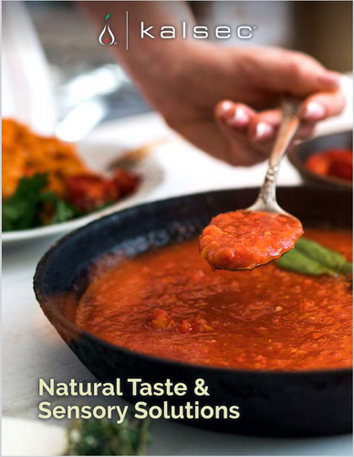 Kalsec Taste & Sensory Solutions