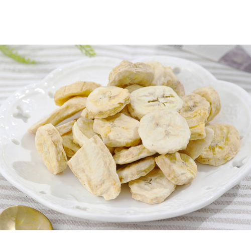 Freeze Dried Banana