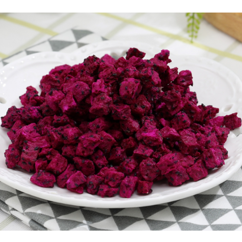 Freeze Dried Dragon fruit