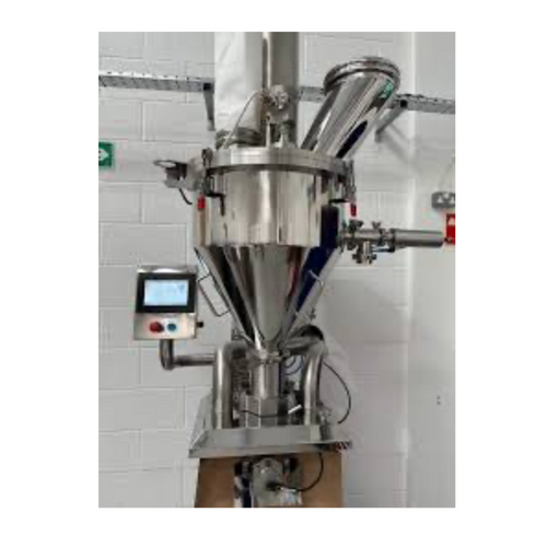 WEBB Automation Auger Fill Machine