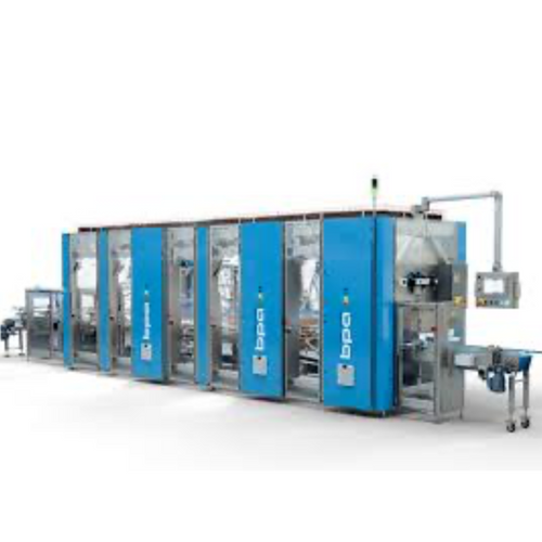 Blueprint BPA Spider200 Case Packer