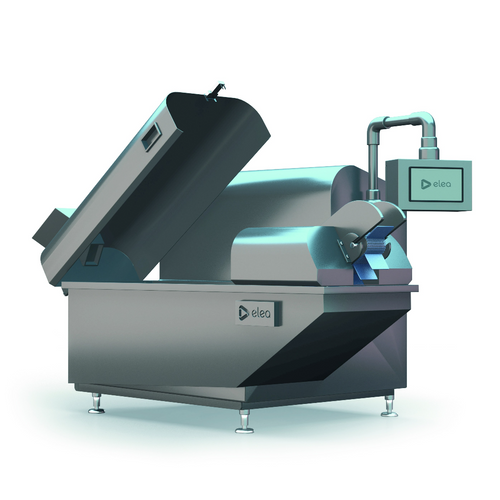 Elea PEF Advantage B Micro: Compact Processing Innovation for Smaller Producers