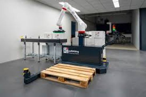 CSi c-Pal Palletiser