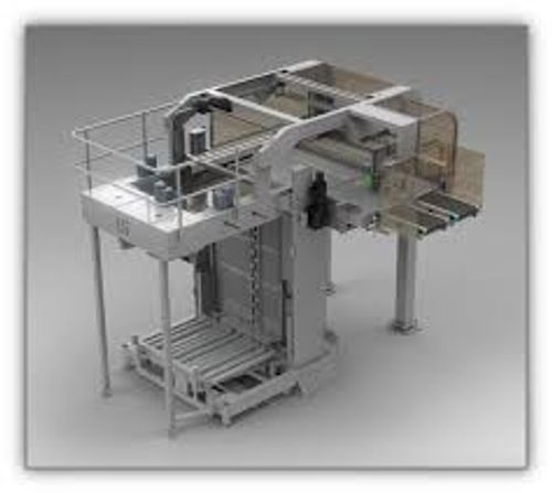 CSi C5000 layer palletiser