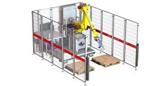 CSi i-Pal Palletiser