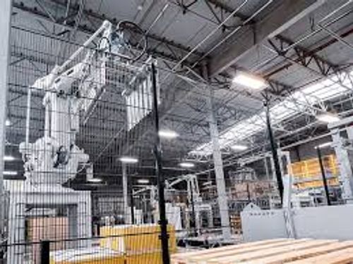 CSi Linex Palletiser