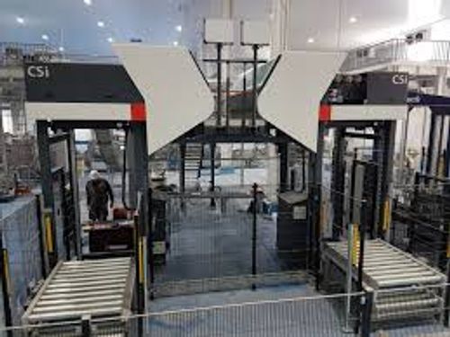 CSi Taros Palletiser