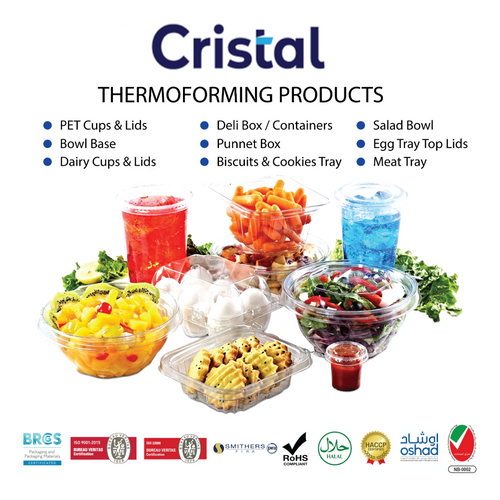 THERMOFORMING PRODUCTS