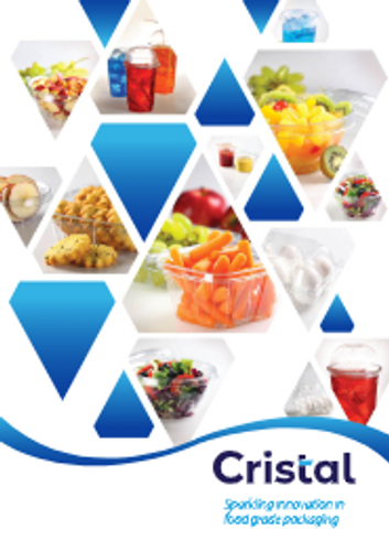 CRISTAL - THERMOFORMING PRODUCTS