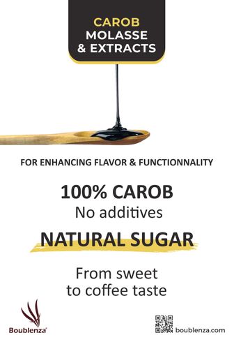 CAROB EXTRACT