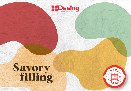 Savory filling