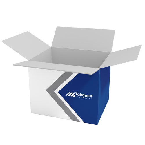 Regular Slotted Containers