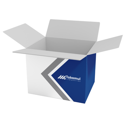 Regular Slotted Containers