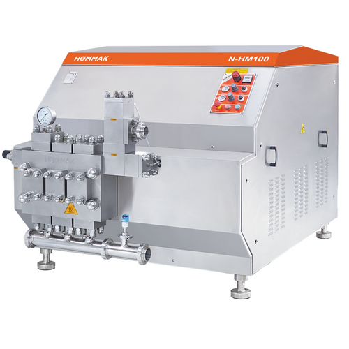 High Pressure Homogenizer