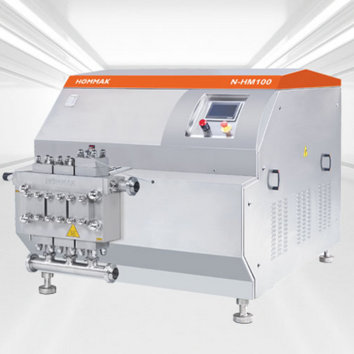 High Pressure Piston Pump