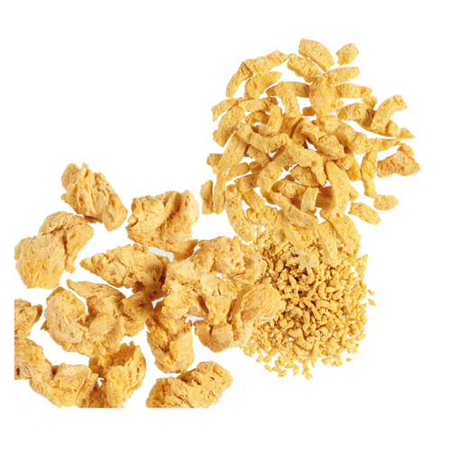SOYTEXTURE & SOYPRO