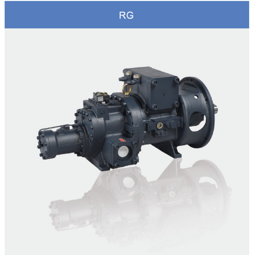 Refrigeration Compressor RG