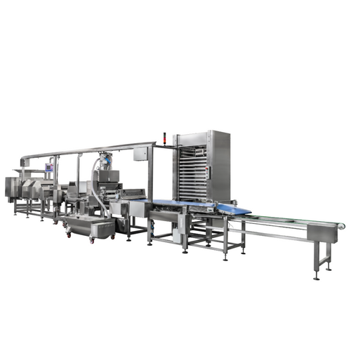 Grissini Production Line