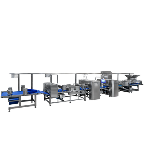 Pita Bread Production Line