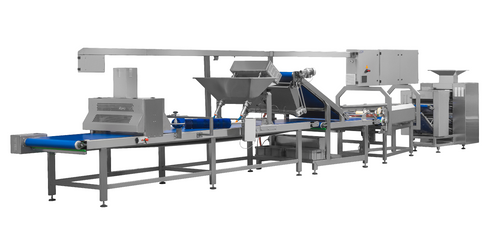 Burek Production Line