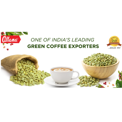 GREEN COFFEE BEANS