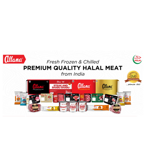 HALAL MEAT PRODUCTS
