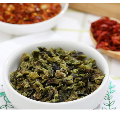 Air Dired Bell Pepper (Green/Red)