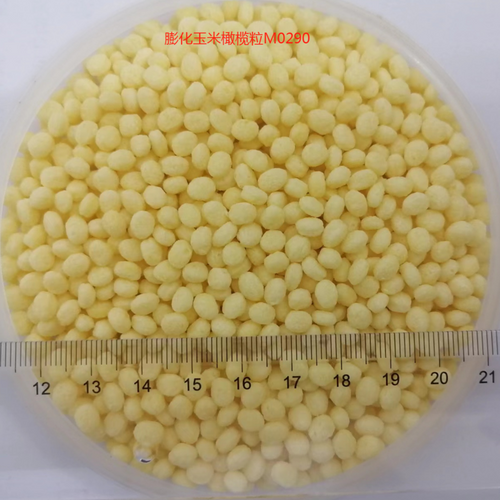 Puffed Corn Crisps M0290A