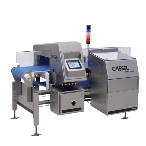 Metal Detectors & X-Ray Inspection