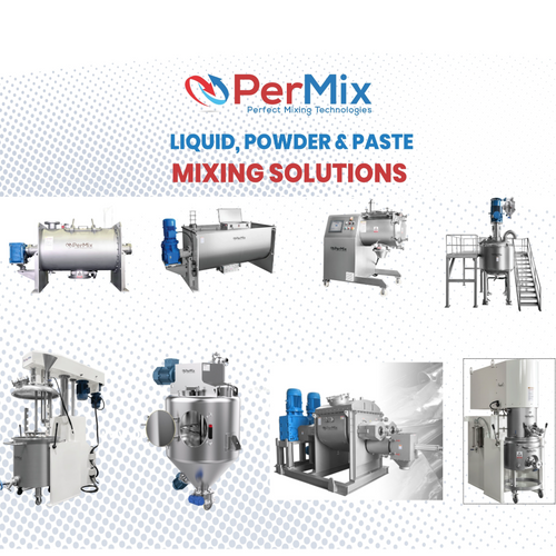 Industrial Mixers