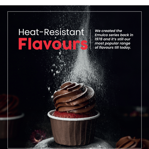 Hot out of the Oven | Emulco Flavours