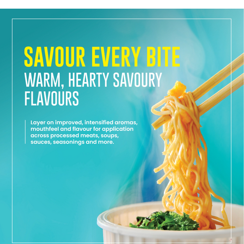 Savoury Flavour| Savour Every Bite