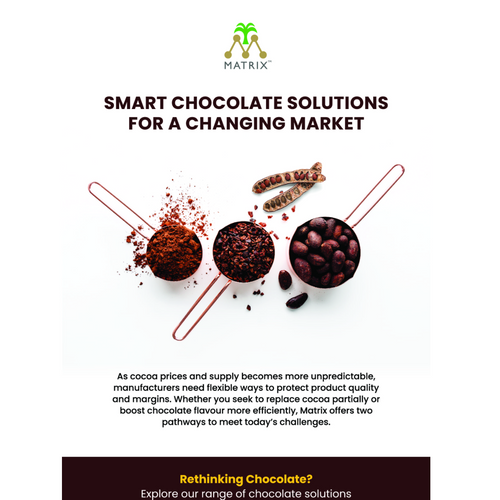 Chocolate Solution | Cocoa Powder Replacer