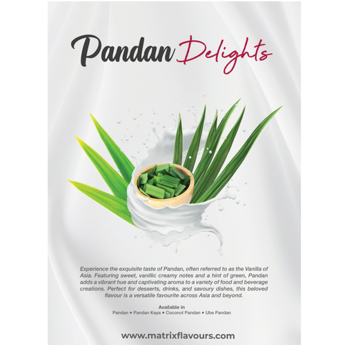 Pandan Delights
