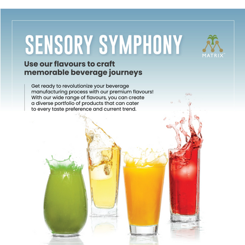 Sensory Symphony | Beverage | Flavour